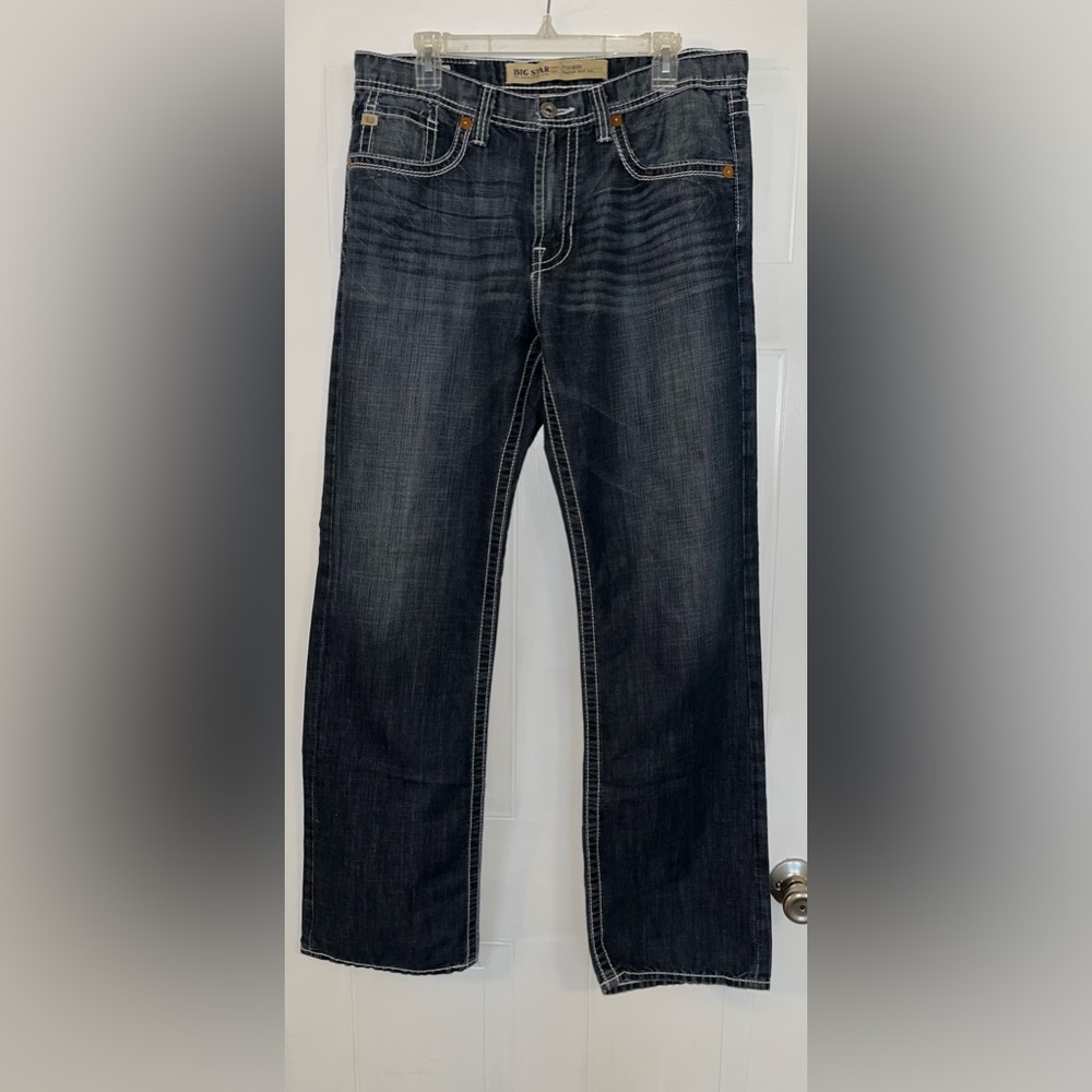 Buckle - big star regular boot cut 34 L